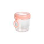 Articulo Hogar Contenedor Morphou. HM-193RS Rosa Claro (HM193RS - articulo promocional)