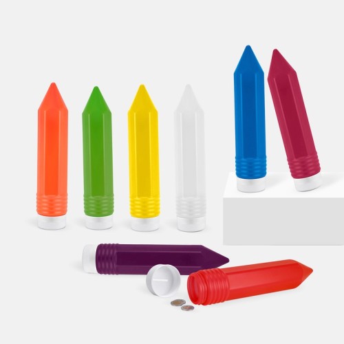 INF-013-1 Escolares Estuche Ural Morado INF 013 M Morado (INF013M – plastico – articulo promocional)