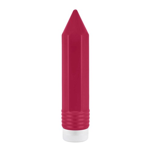 Escolares Estuche Ural Rosa INF 013 P Rosa (INF013P - plastico - articulo promocional)