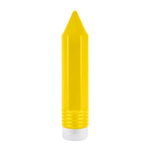 Escolares Estuche Ural Amarillo INF 013 Y Amarillo (INF013Y - plastico - articulo promocional)