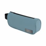 Escolares Estuche Geval Azul INF 634 A Azul (INF634A - pu / metal - articulo promocional)