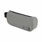 Escolares Estuche Geval Gris INF 634 G Gris (INF634G - pu / metal - articulo promocional)