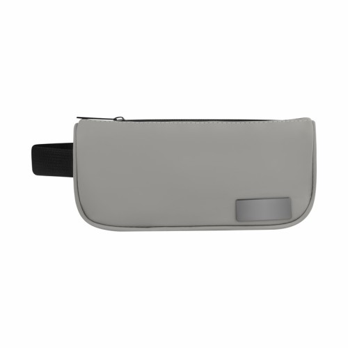 INF-634-G_1 Escolares Estuche Geval Gris INF 634 G Gris (INF634G – pu / metal – articulo promocional)