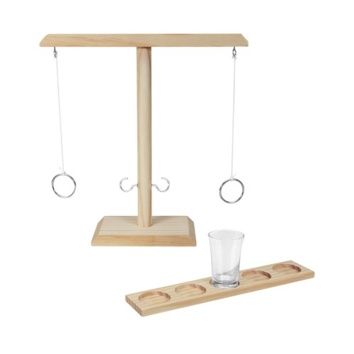 Juegos Juego Swing Beige JM 100 BE Beige (JM100BE - madera de pino / acrilico - articulo promocional)