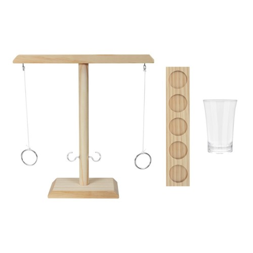 JM-100-BE_2 Juegos Juego Swing Beige JM 100 BE Beige (JM100BE – madera de pino / acrilico – articulo promocional)