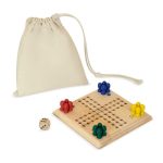 Juegos Mini Juego Akbar Beige JM 115 BE Beige (JM115BE - canvas / bambu - articulo promocional)