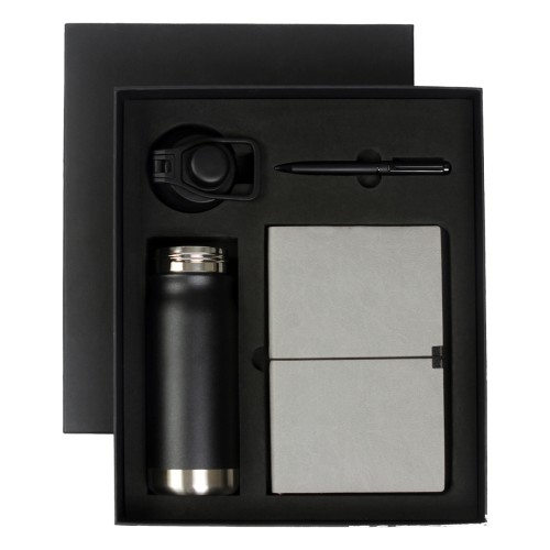 Set Set Personalizado. KT-001N Negro (KT001N - articulo promocional)
