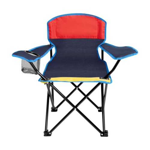 KTC-048-MC_1 Accesorios para Viaje Silla Infantil Zuni KTC 048 MC Multicolor (KTC048MC – poliester silla / acero estructura – articulo promocional)