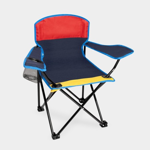 KTC-048 Accesorios para Viaje Silla Infantil Zuni KTC 048 MC Multicolor (KTC048MC – poliester silla / acero estructura – articulo promocional)