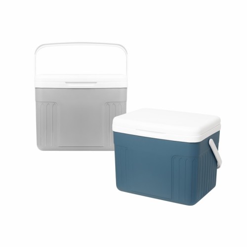 KTC-062_1 Hielera Hielera Brixton Gris KTC 062 G Gris (KTC062G – plastico – articulo promocional)