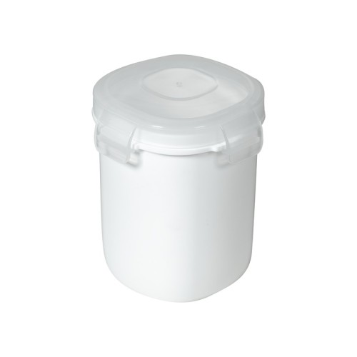 Escolares Vasito Contenedor Keop Blanco KTC 611 B Blanco (KTC611B - plastico - articulo promocional)