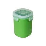Escolares Vasito Contenedor Keop Verde KTC 611 V Verde (KTC611V - plastico - articulo promocional)