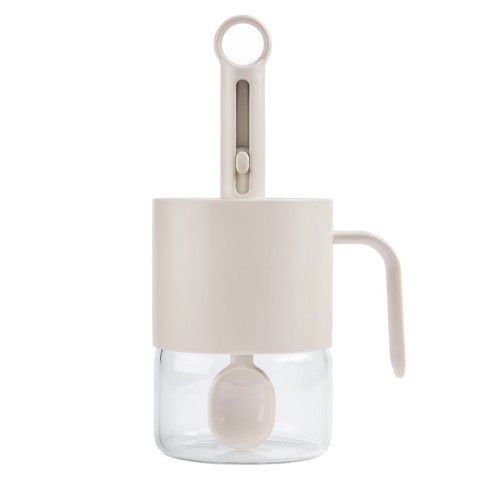 Cocina Azucarera Honey KTC 615 BE Beige (KTC615BE - vidrio / plastico - articulo promocional)