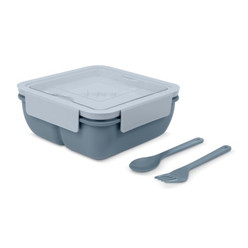 Portaviandas Portaviandas Dimitar Azul KTC 616 A Azul (KTC616A - plastico - articulo promocional)
