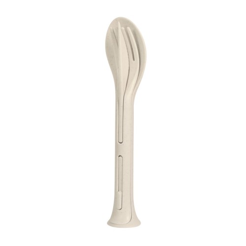 Cocina Set de Cubiertos Florencia Beige KTC 700 BE Beige (KTC700BE - plastico / fibra de trigo - articulo promocional)
