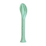 Cocina Set de Cubiertos Florencia Verde KTC 700 V Verde (KTC700V - plastico / fibra de trigo - articulo promocional)