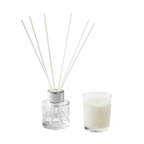 KTC-950-B_1 Decoracion Set de Hogar Alice Blanco KTC 950 B Blanco (KTC950B – vidrio / cera de soya / fibra de poliester / fragancia – articulo promocional)