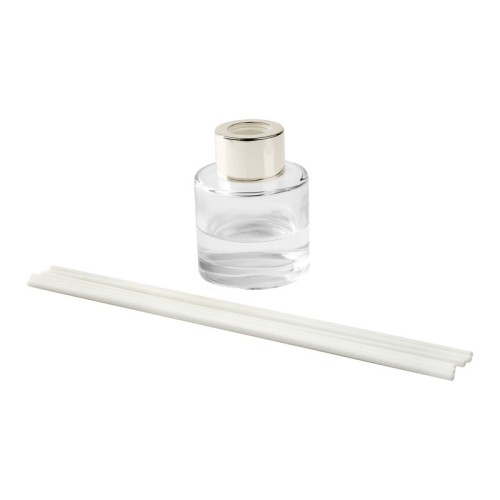 KTC-978-B_5 Decoracion Set Decorativo Fiora Blanco KTC 978 B Blanco (KTC978B – plastico / carton / vidrio / fibra de poliester / fragancia – articulo promocional)