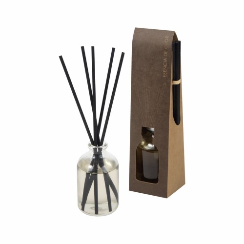 Decoracion Aromatizanteaurora KTC 979 B Blanco (KTC979B - vidrio / fibra de poliester / fragancia - articulo promocional)