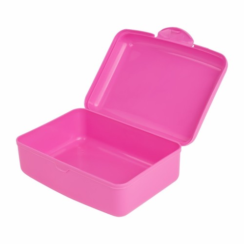 KTC-980-P_2 Escolares Set de Lonchera Zea Rosa KTC 980 P Rosa (KTC980P – plastico – articulo promocional)