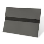 Accesorio Computo Porta Laptop Dhaka Gris LAP 014 G Gris (LAP014G - curpiel - articulo promocional)
