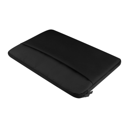ACCESORIO COMPUTO PORTA LAPTOP VALKA NEGRO LAP 017 N NEGRO (LAP017N - PU / POLIESTER - ARTICULO PROMOCIONAL)