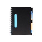 Libreta Libreta Ecologica Sidney. LB-005A Azul Claro (LB005A - articulo promocional)