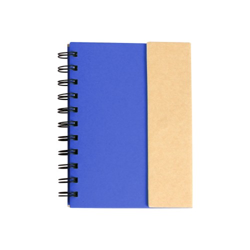 LB-010_01-3 Libreta Libreta Ecologica Genova. LB-010V Verde (LB010V – articulo promocional)