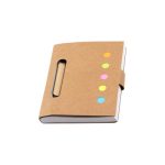Articulo Ecologico Mini Libreta Ecologica Pamplona. LB-018C Carton (LB018C - articulo promocional)