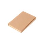 Libreta Libreta Ecologica Kabul. LB-029C Carton (LB029C - articulo promocional)
