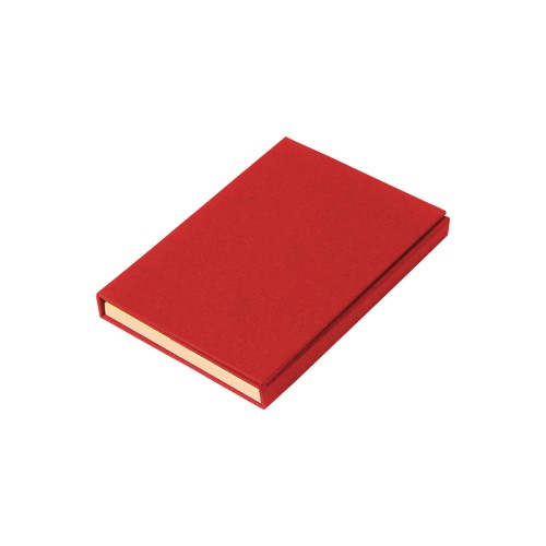 Libreta Libreta Ecologica Kabul. LB-029R Rojo (LB029R - articulo promocional)