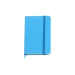 Libreta Libreta de Bolsillo Lupus. LB-031A Azul Claro (LB031A - articulo promocional)