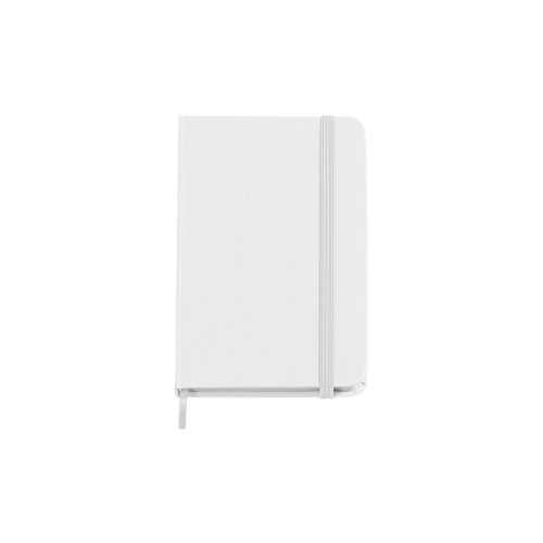 Libreta Libreta de Bolsillo Lupus. LB-031B Blanco (LB031B - articulo promocional)