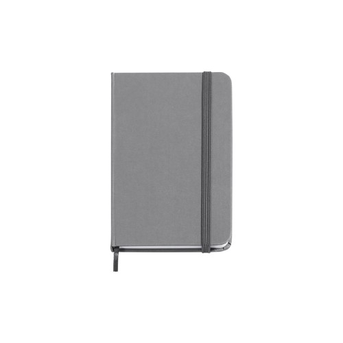 Libreta Libreta de Bolsillo Lupus. LB-031G Gris (LB031G - articulo promocional)