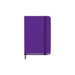 Libreta Libreta de Bolsillo Lupus. LB-031M Morado (LB031M - articulo promocional)