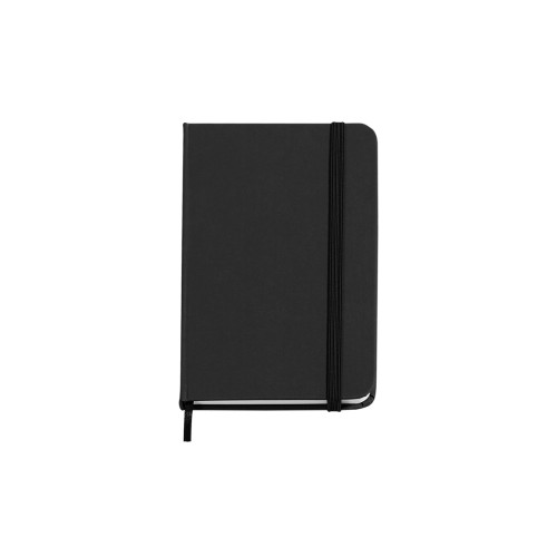 Libreta Libreta de Bolsillo Lupus. LB-031N Negro (LB031N - articulo promocional)