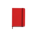 Libreta Libreta de Bolsillo Lupus. LB-031R Rojo (LB031R - articulo promocional)