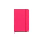 Libreta Libreta de Bolsillo Lupus. LB-031RS Rosa (LB031RS - articulo promocional)
