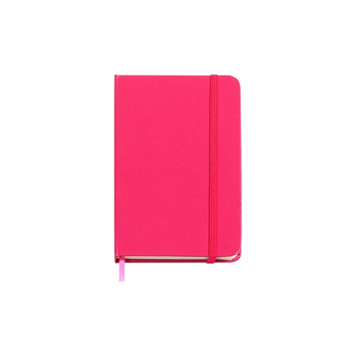Libreta Libreta de Bolsillo Lupus. LB-031RS Rosa (LB031RS - articulo promocional)