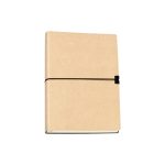 Libreta Libreta Belfast. LB-039C Beige (LB039C - articulo promocional)