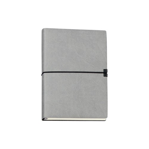 Libreta Libreta Belfast. LB-039G Gris (LB039G - articulo promocional)