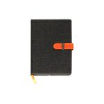Libreta Libreta Glasgow. LB-041O Naranja (LB041O - articulo promocional)