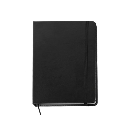 LB-045_05-1 Libreta Libreta Halle. LB-045A Azul Marino (LB045A – articulo promocional)
