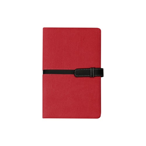 Libreta Libreta Amristar. LB-048R Rojo (LB048R - articulo promocional)