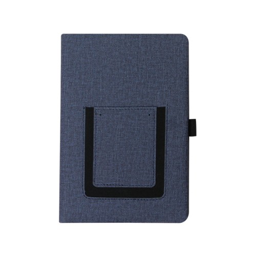 Libreta Libreta Loures. LB-049A Azul (LB049A - articulo promocional)