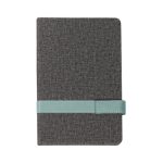 Libreta Libreta Evora. LB-050V Verde (LB050V - articulo promocional)