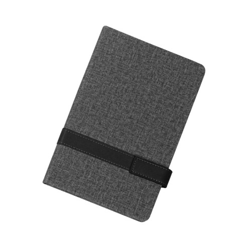 LB-050_01 Libreta Libreta Evora. LB-050V Verde (LB050V – articulo promocional)