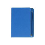 Libreta Libreta Siena. LB-055A Azul (LB055A - articulo promocional)