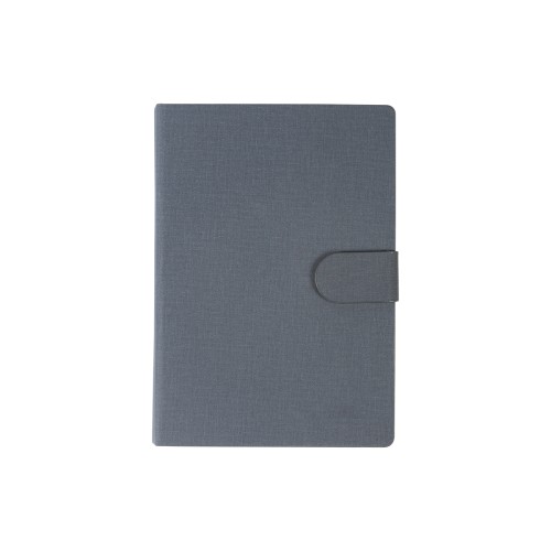 Libreta Block de Notas Pavia. LB-056G Gris (LB056G - articulo promocional)