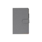Libreta Libreta Livorno. LB-057G Gris (LB057G - articulo promocional)
